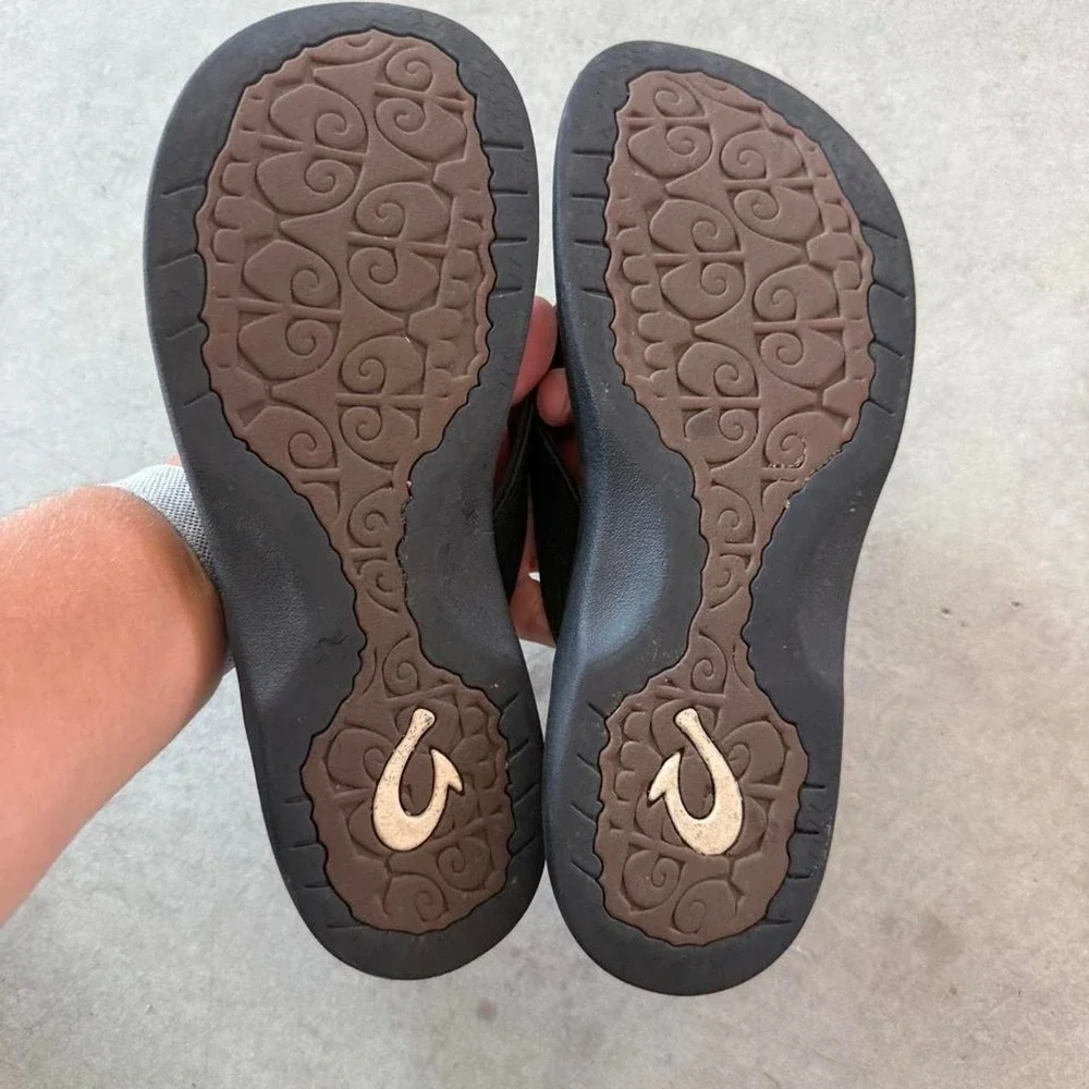 OluKai 'Ohana sandals, Woman's 9